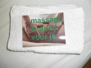 sportmassage amsterdam